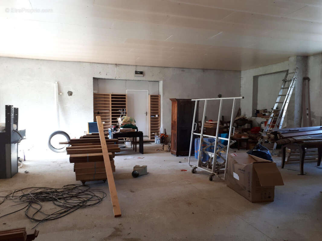 20171107_134047 - Maison à SAINT-MARTIN-LE-PIN