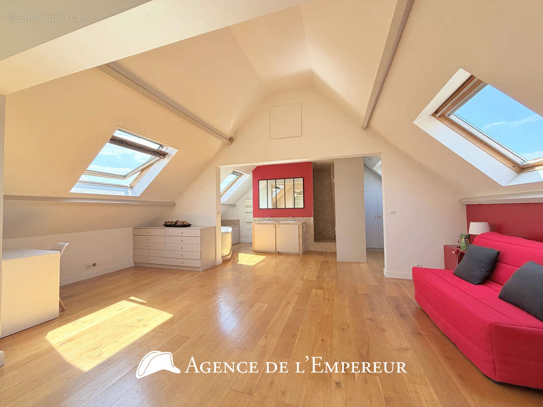 Maison à RUEIL-MALMAISON