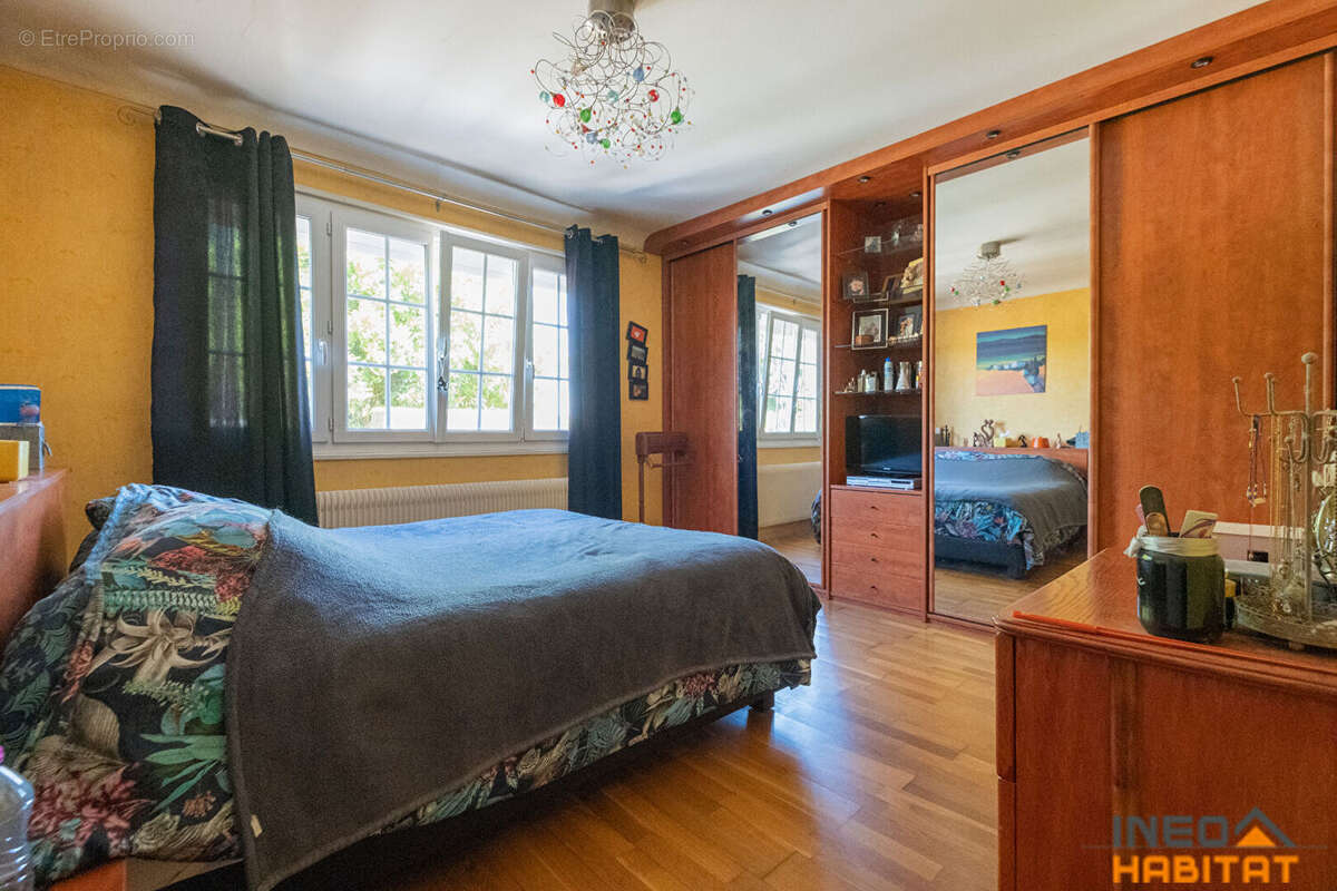 Maison à SAINT-GREGOIRE