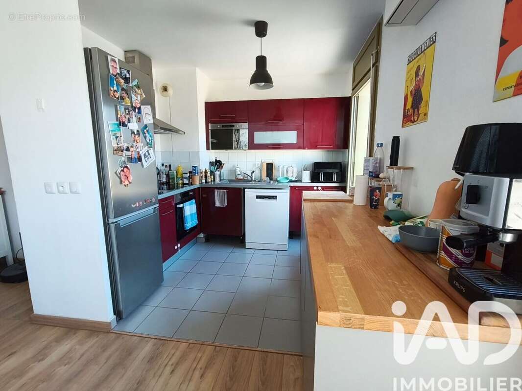 Photo 3 - Appartement à JUVISY-SUR-ORGE