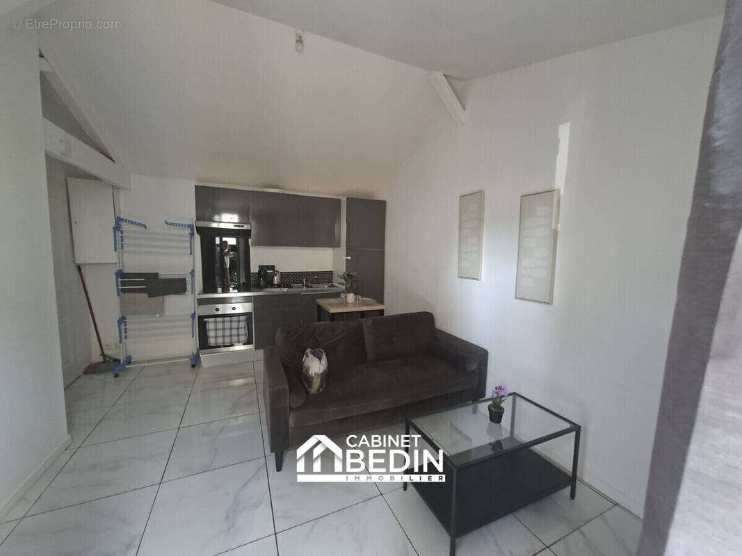 Appartement à VILLENAVE-D'ORNON