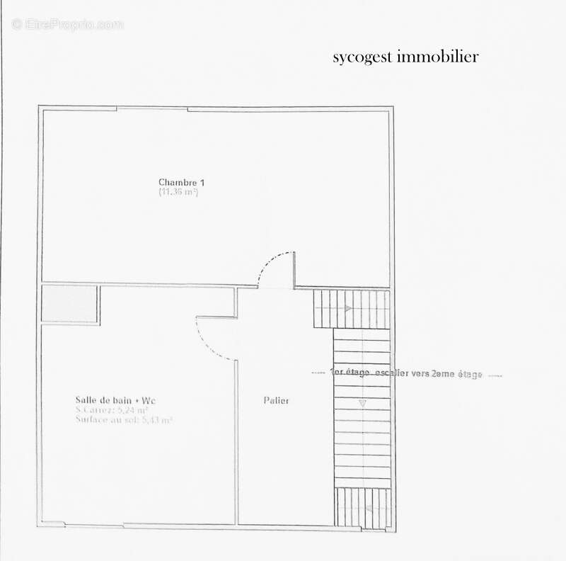 Maison à NOISY-LE-SEC