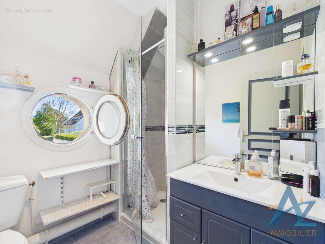 Maison à MERVILLE-FRANCEVILLE-PLAGE