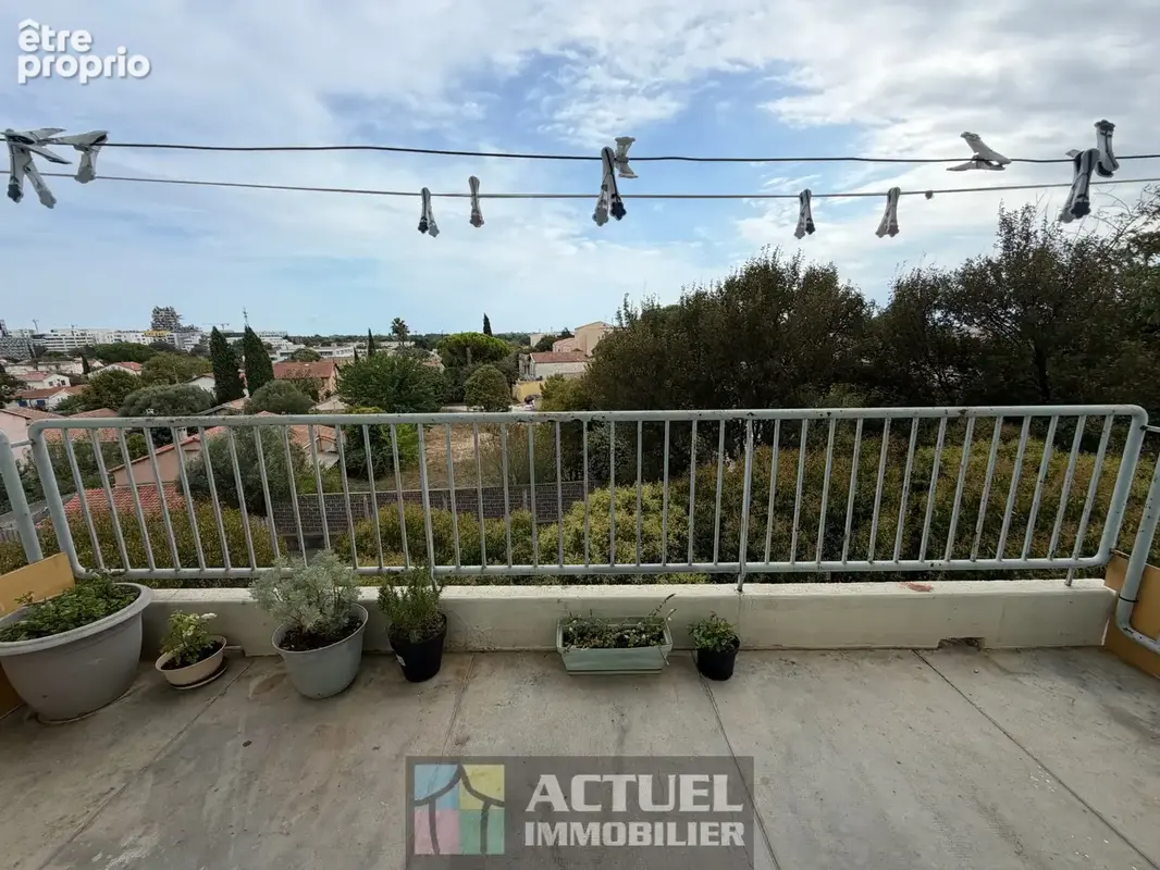 À Montpellier, appartement de 75m2 en vente avec balcon - photo 7