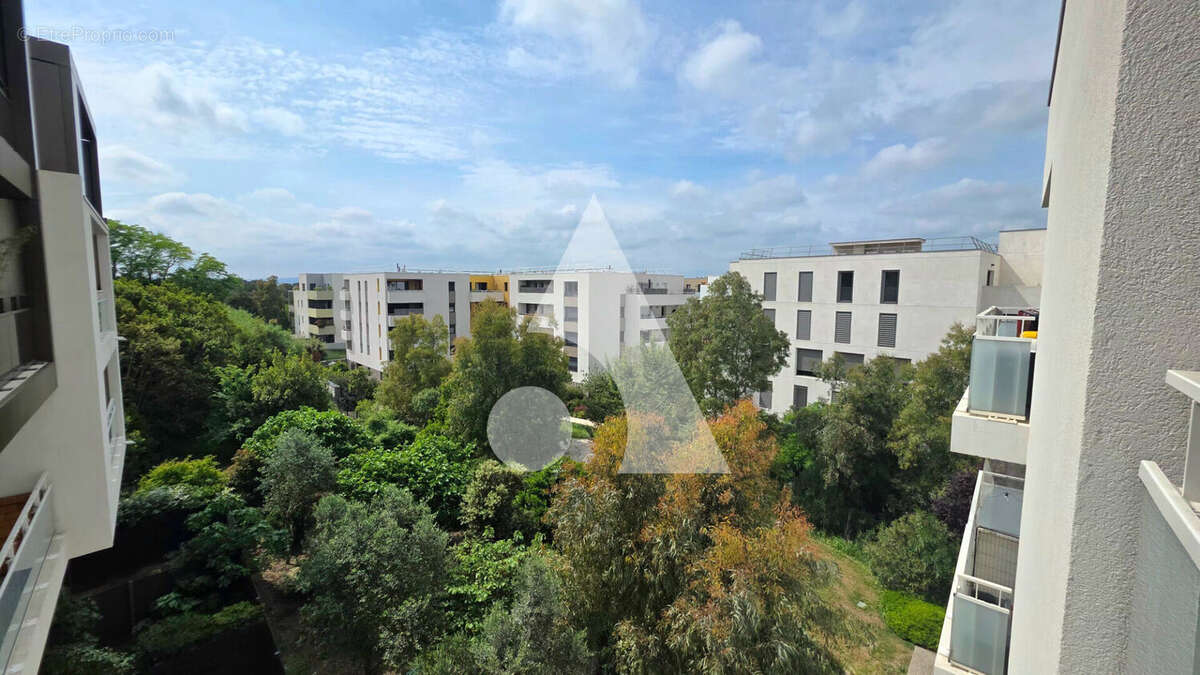Appartement à MONTPELLIER