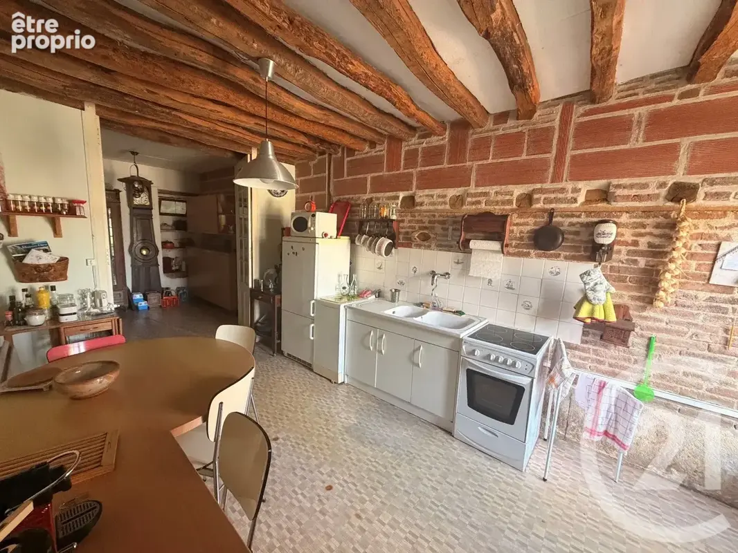 Maison 3 pièces 101 m² à vendre à La Maison-Dieu (58190) - photo 6