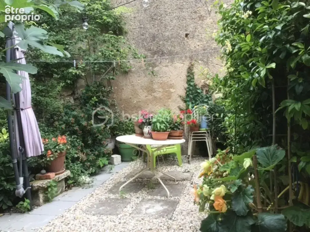 Maison de village avec extérieur - photo 2