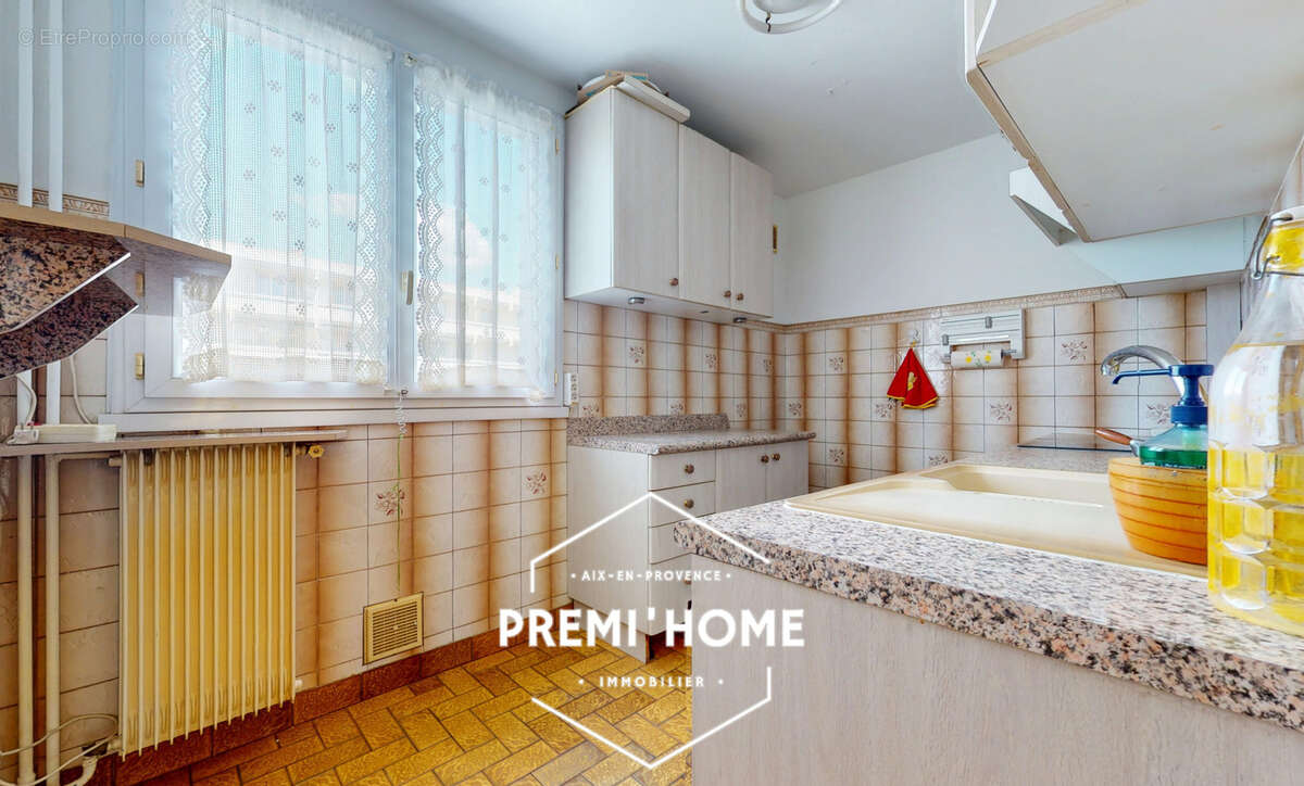 Appartement à AIX-EN-PROVENCE