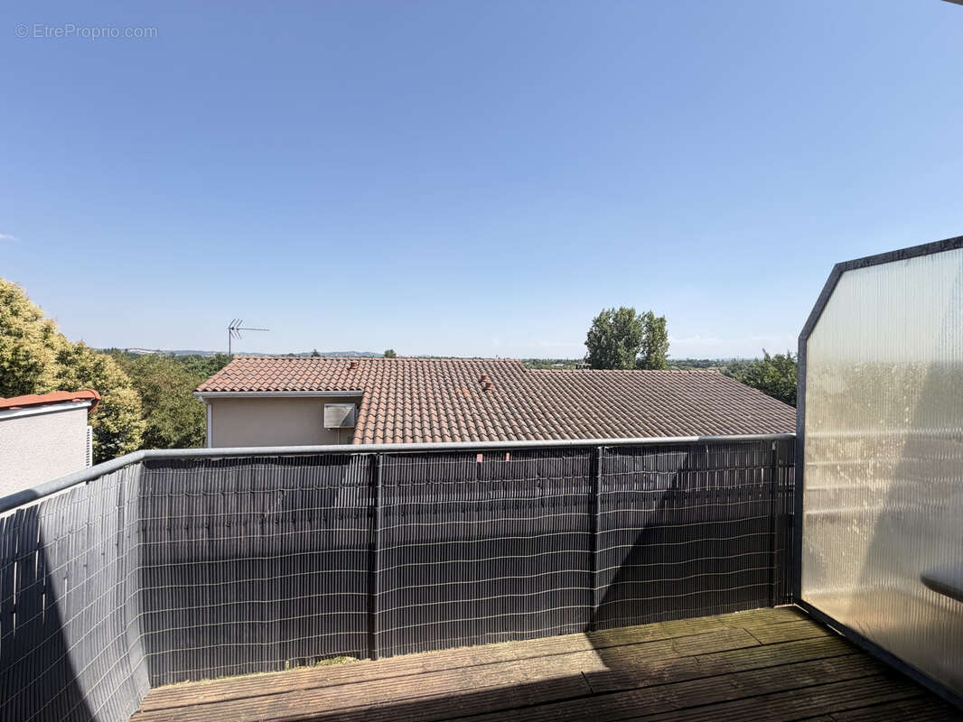Appartement t2 de 44.5 m2 avec un garage - photo 12