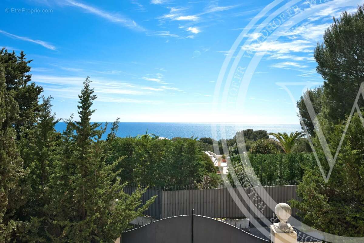 Maison à SAINT-JEAN-CAP-FERRAT