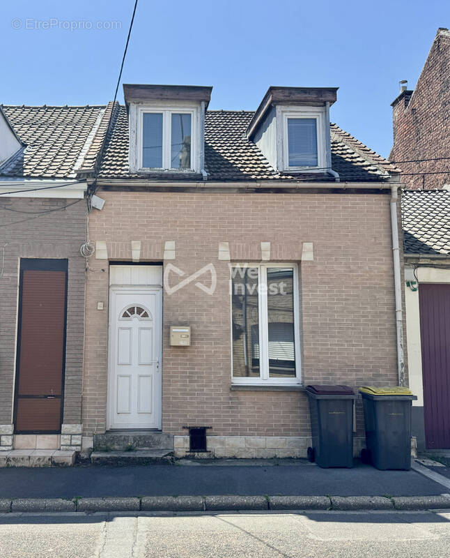 Maison à HENIN-BEAUMONT