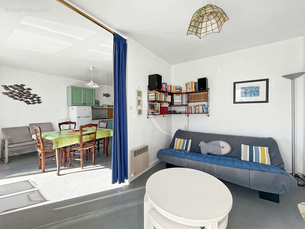 Appartement à SAINT-JEAN-DE-MONTS