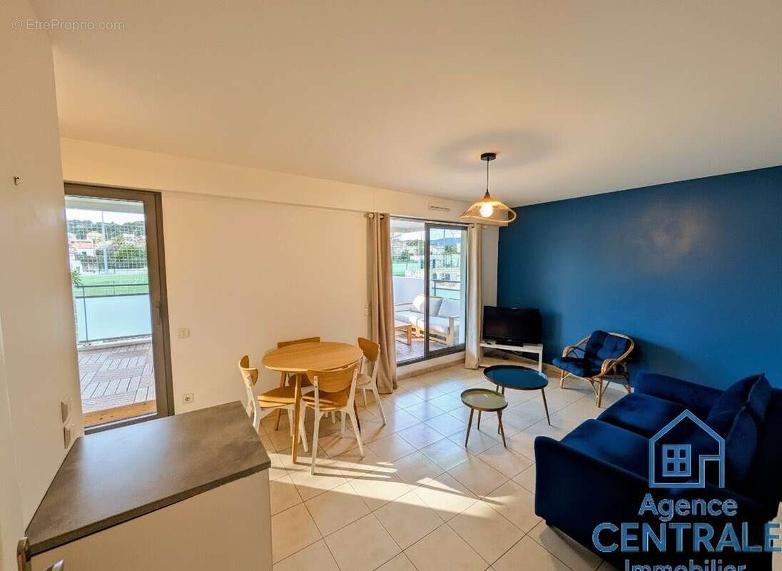 Appartement à LA CIOTAT