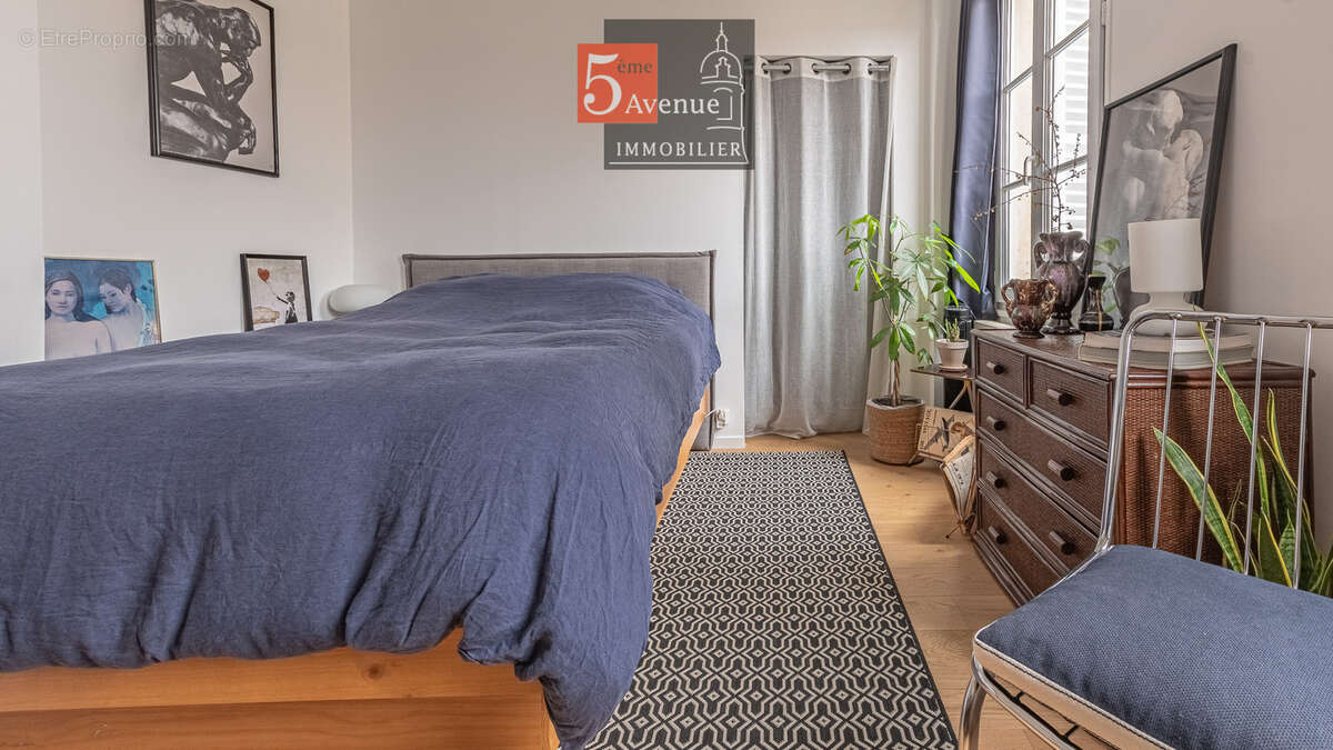 Bel appartement lumineux 2 chambres, à deux pas du château de Chantilly - photo 6