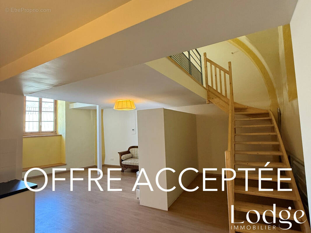 Appartement à BRIANCON