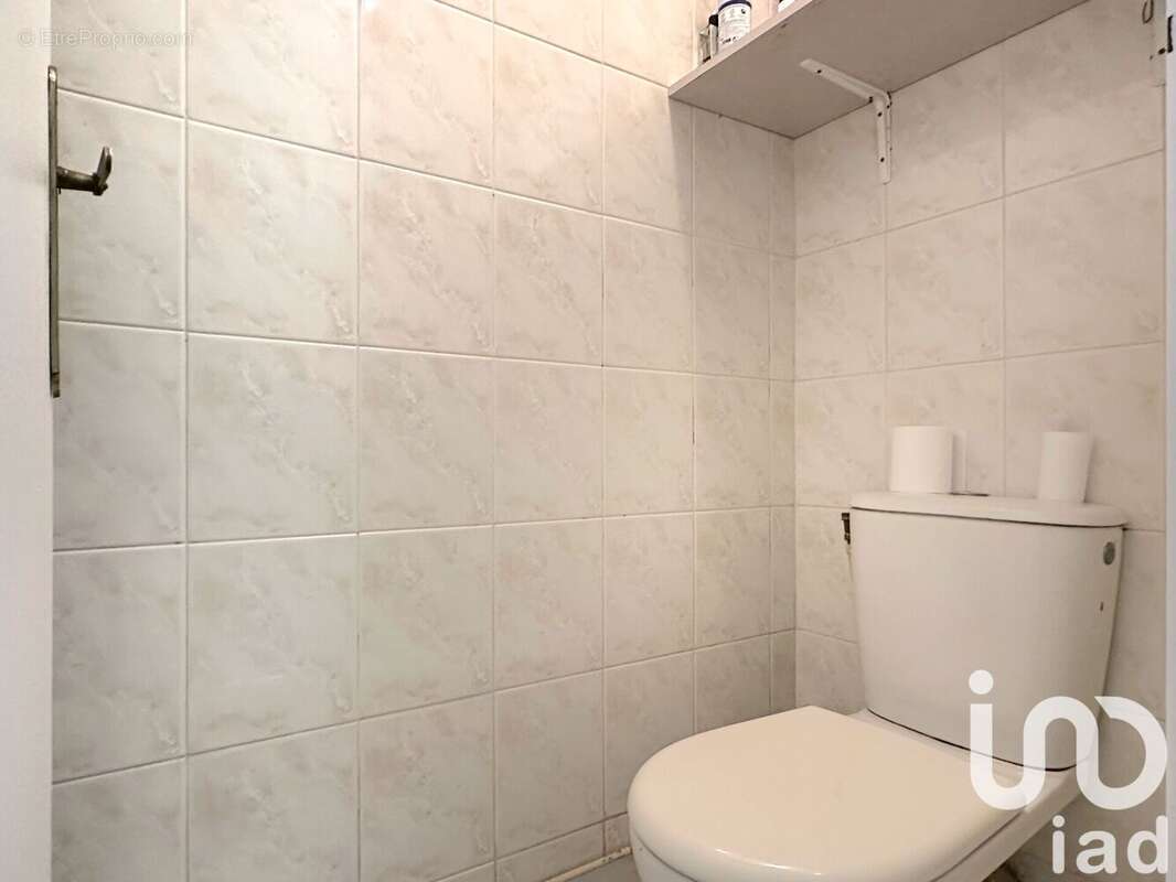 Photo 8 - Appartement à PARIS-19E