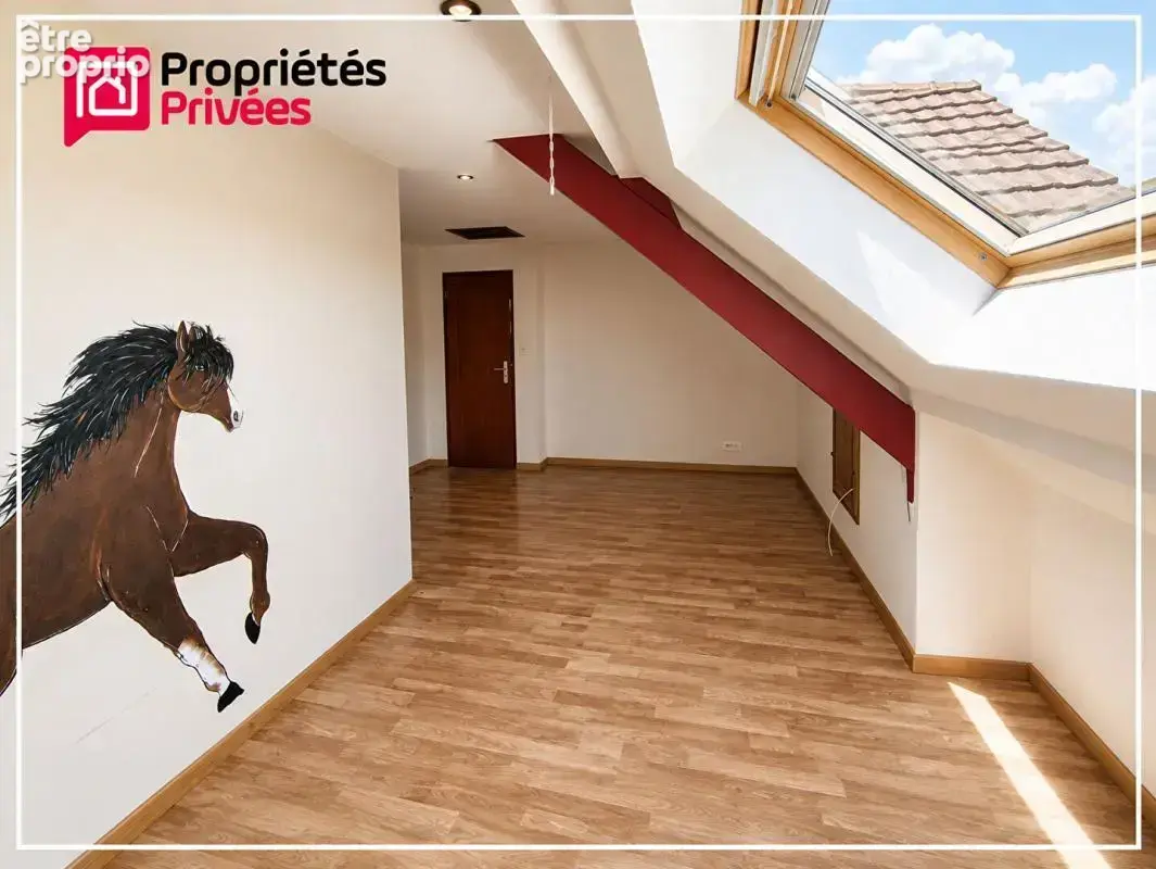 Maison familiale avec terrain constructible indépendant - Frahier-et-Châtebier - photo 16