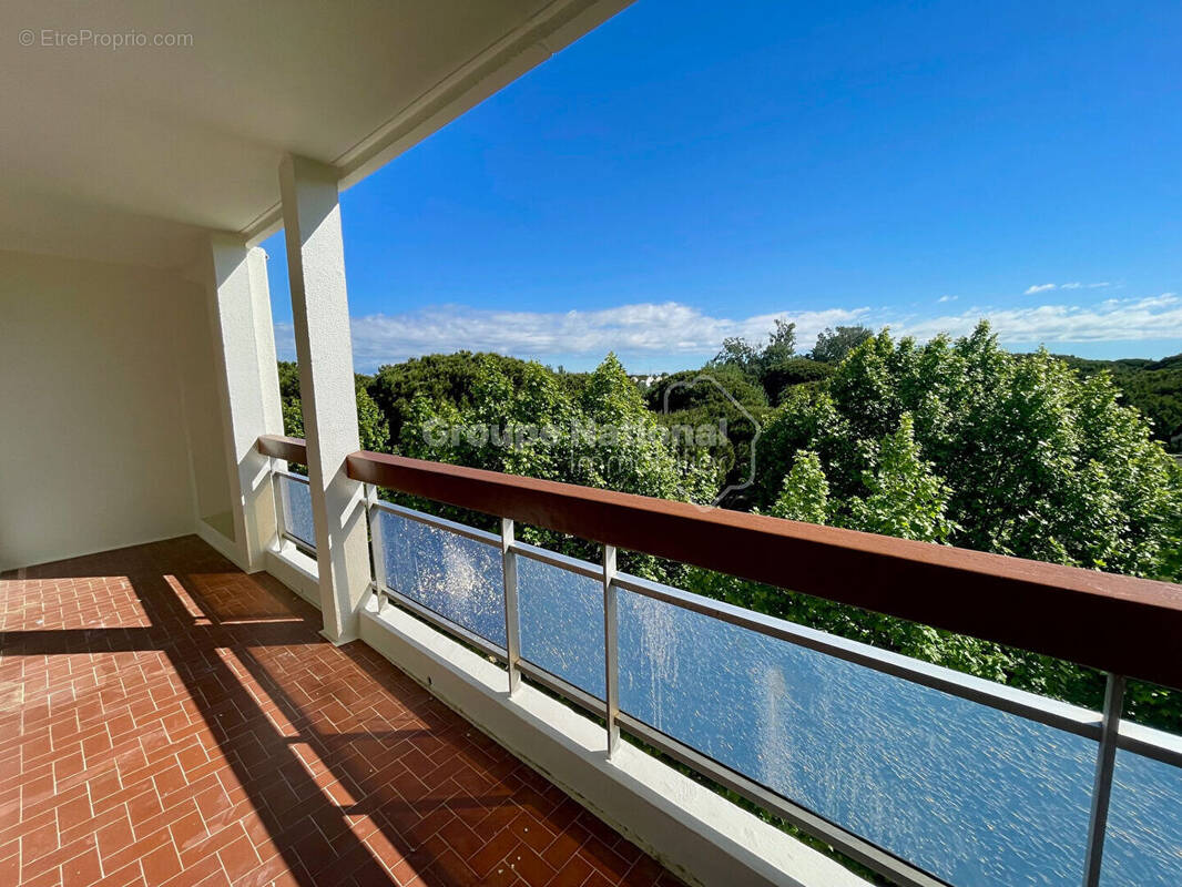 Appartement à LA GRANDE-MOTTE