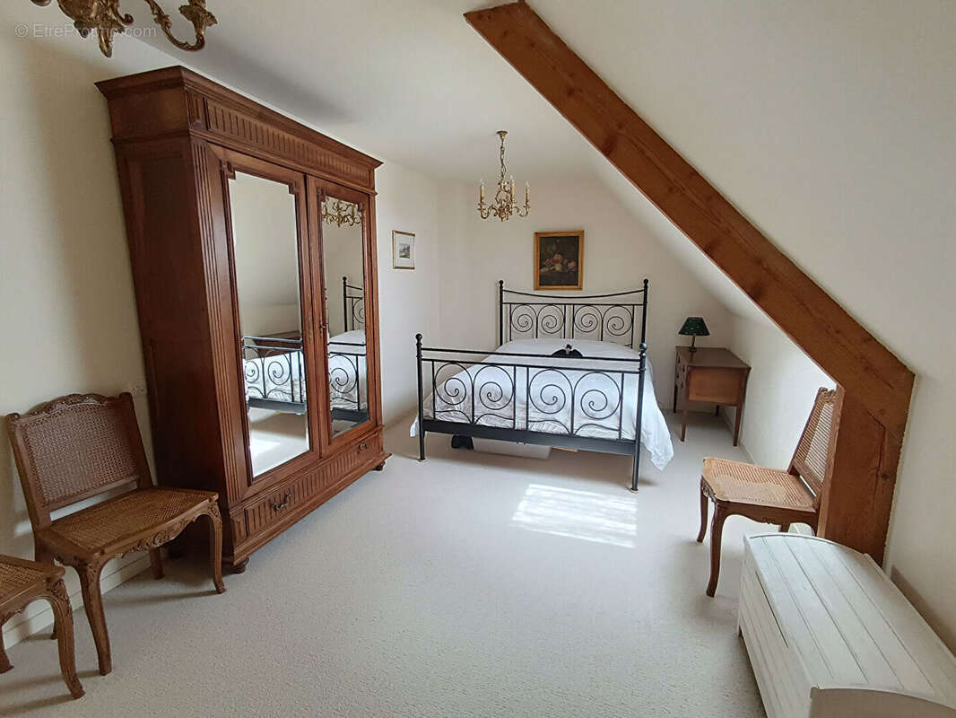 Plussulien, maison à vendre - photo 9