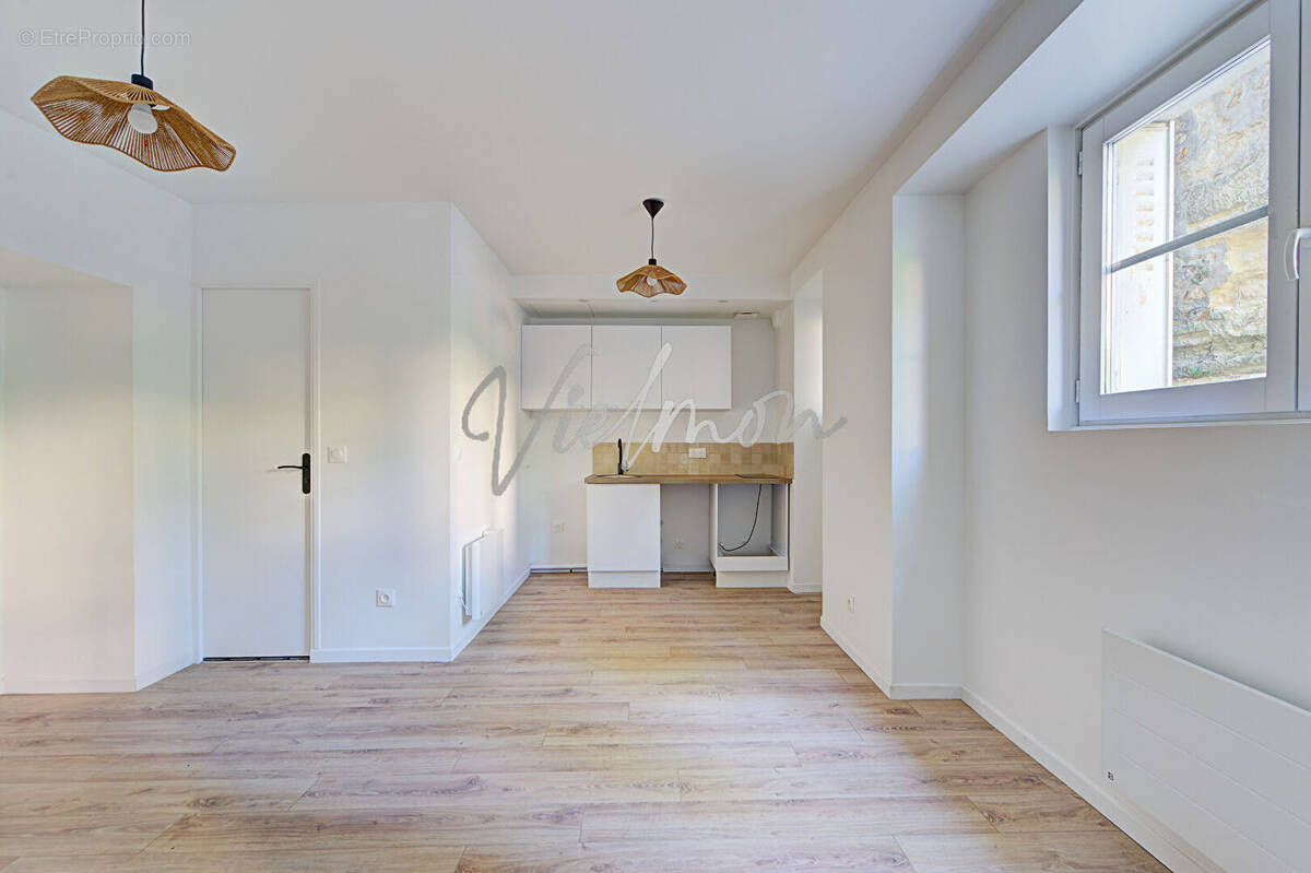 Appartement à SAINT-GERMAIN-EN-LAYE
