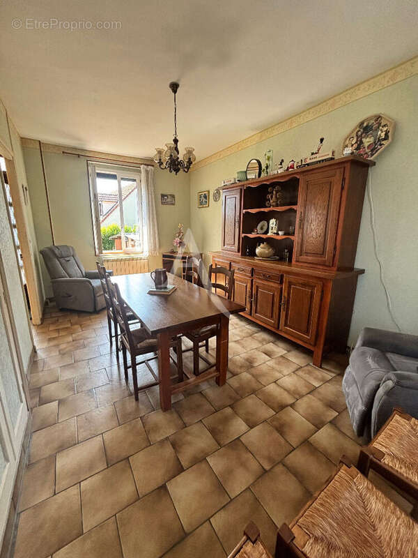 Maison à GOURNAY-EN-BRAY