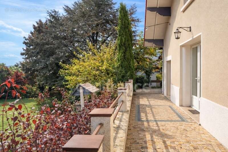 Maison à BEYNOST