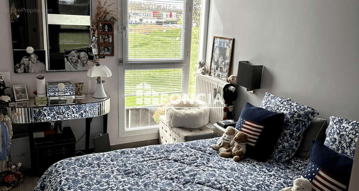 Appartement à BONDOUFLE