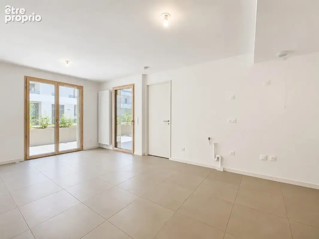 Appartement 2 pièces 39 m² à vendre à Annecy (74000) - photo 2