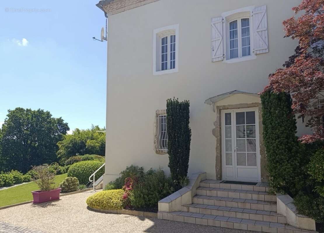 Maison à HAGETMAU