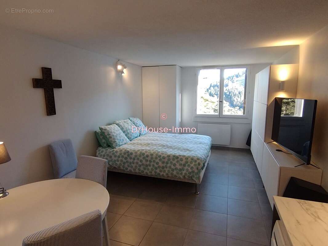 Appartement à VALDEBLORE