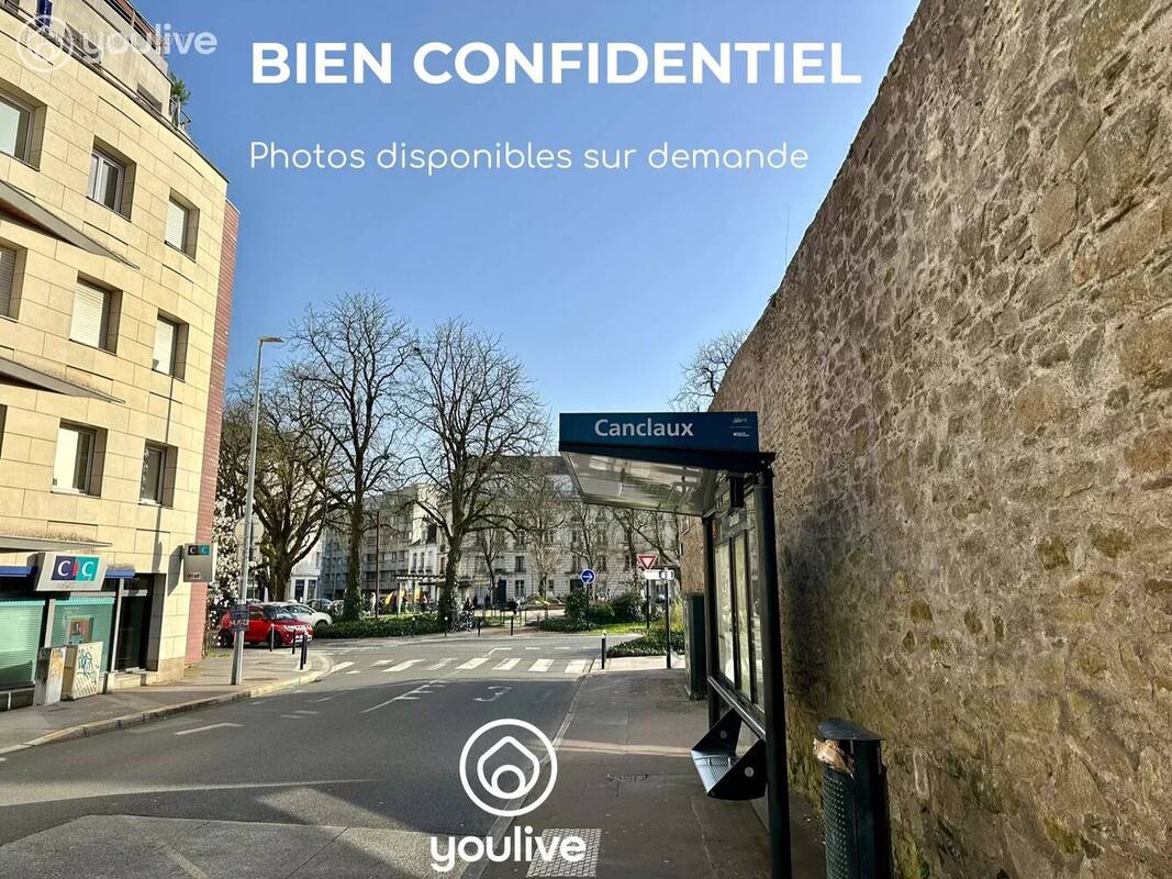 Appartement à NANTES