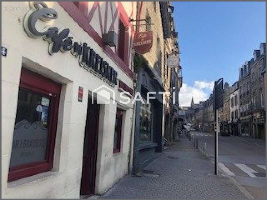 Photo 4 - Commerce à SAINT-POL-DE-LEON