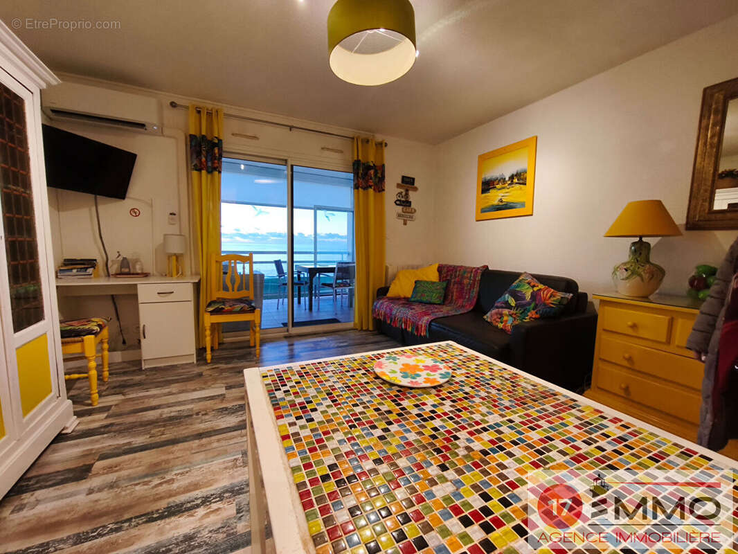 Appartement à CHATELAILLON-PLAGE