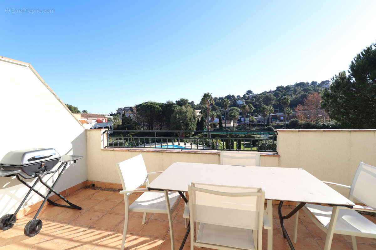 Appartement à CAVALAIRE-SUR-MER