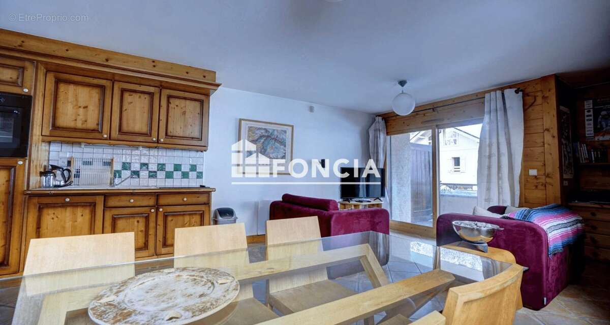 Appartement à LES HOUCHES