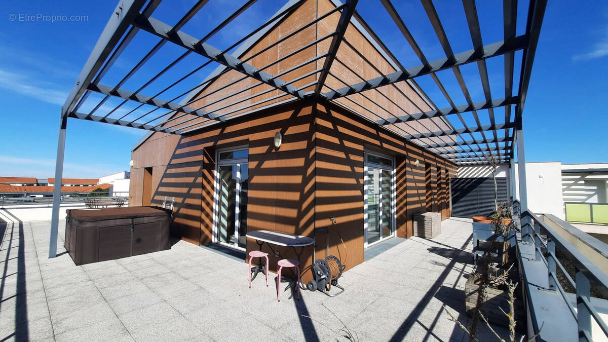 Appartement à TOULOUSE