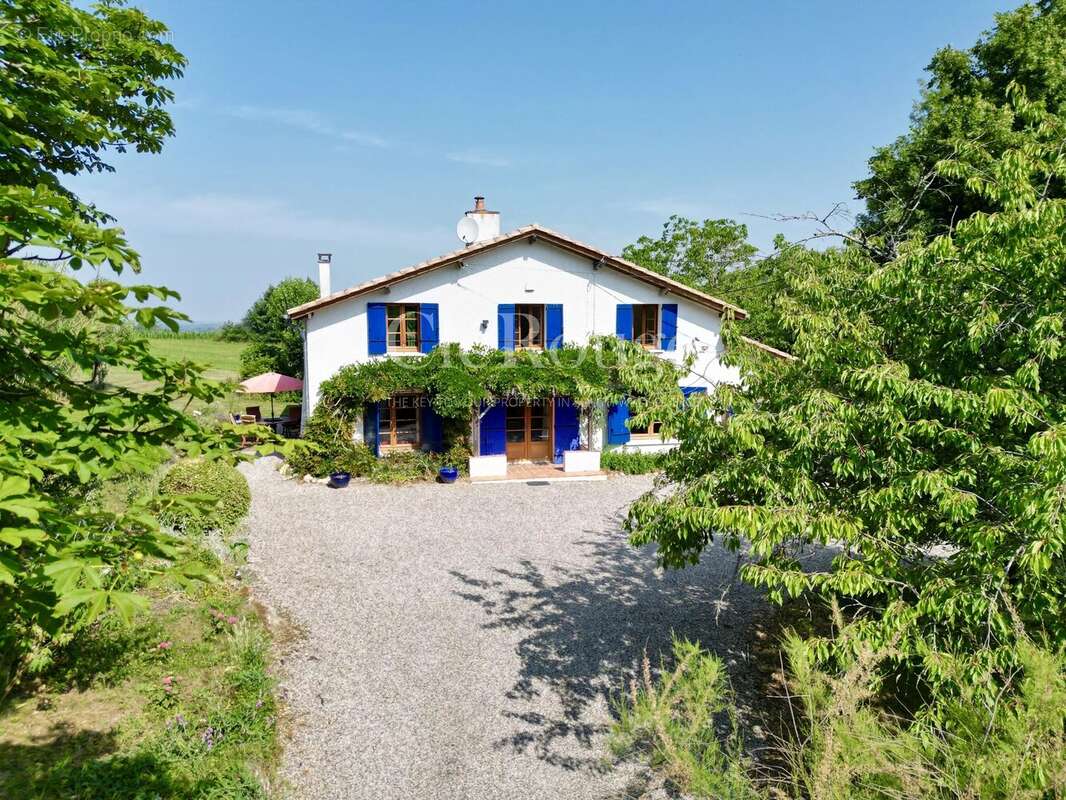 Maison à EYMET