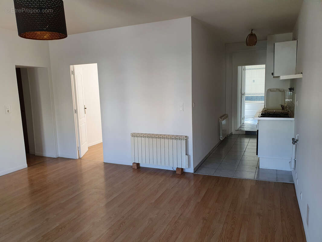 Appartement à CHARLEVILLE-MEZIERES