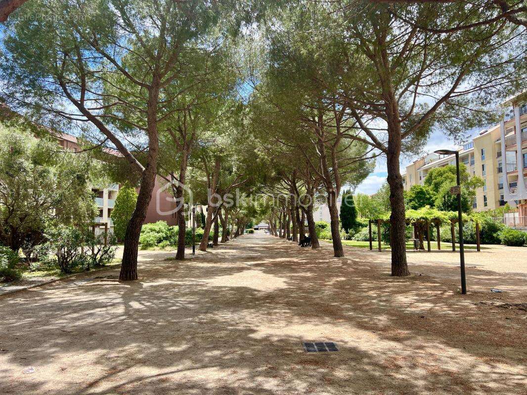 Appartement à BEZIERS