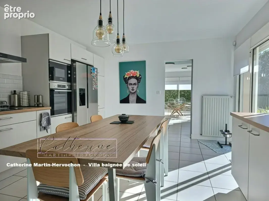 Maison La Baule Escoublac 7 pièce(s) 177 m2 - Garage - Proche commerces - photo 6