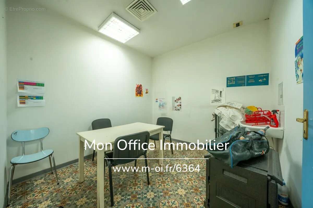 Commerce à MARSEILLE-1E