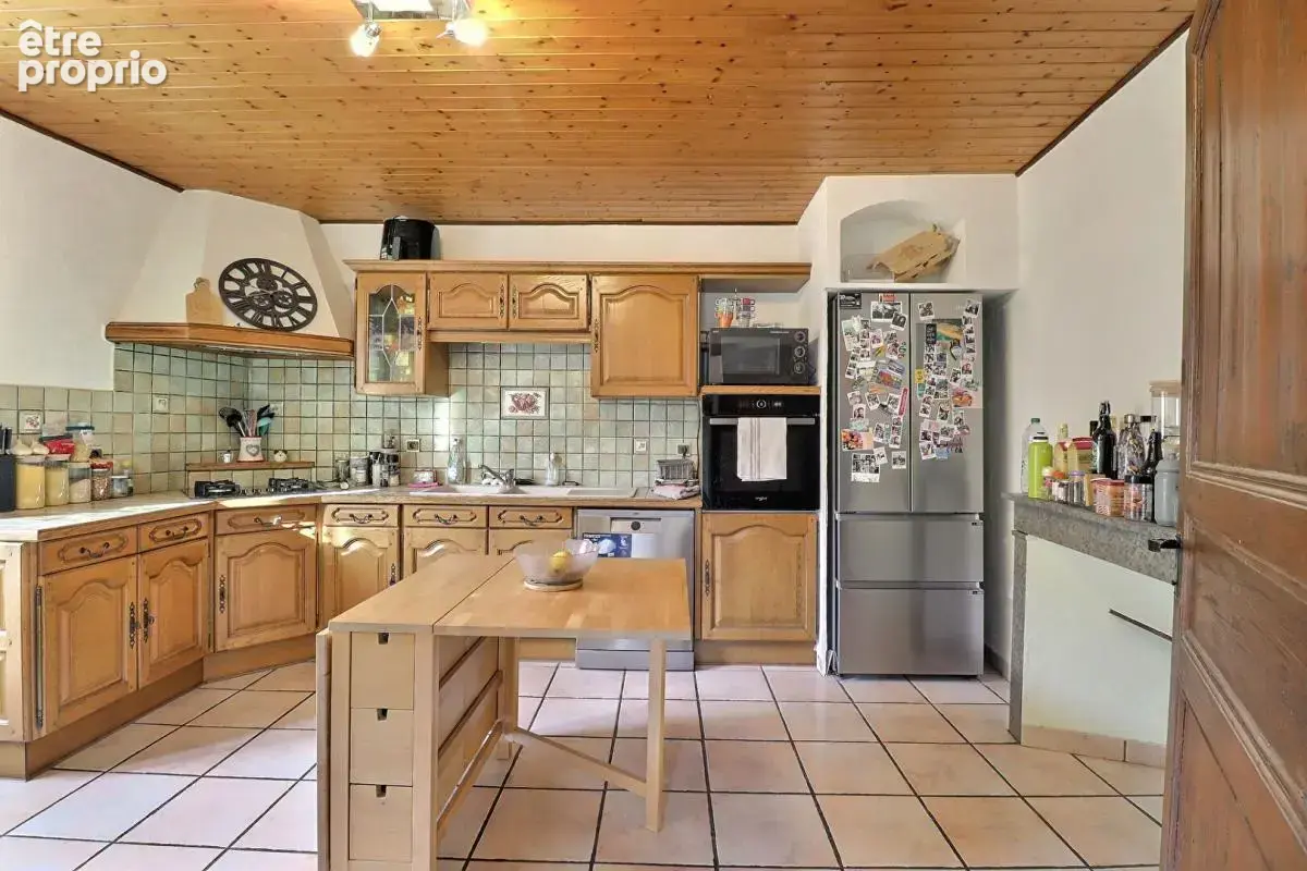 Maison à LA CHAVANNE