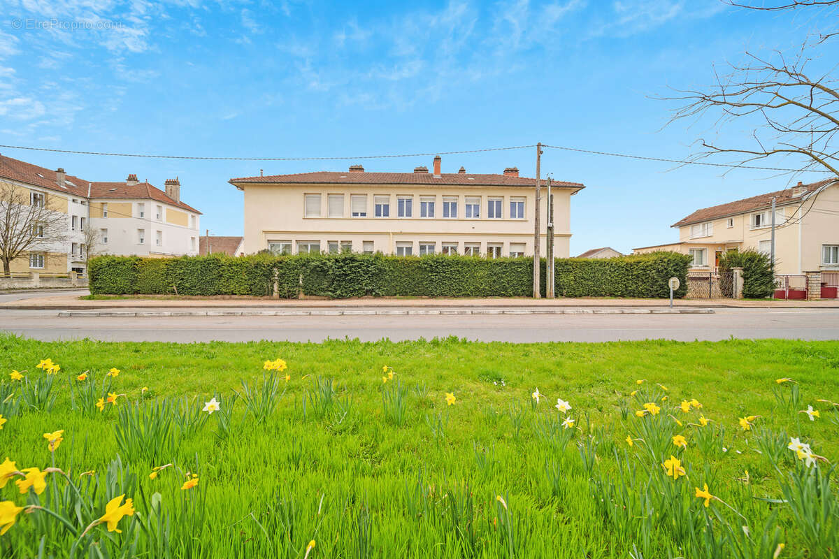 Appartement à DIJON