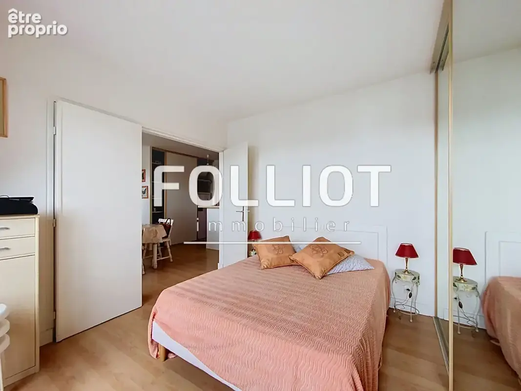 Appartement Cabourg 2 pièces vue mer + Parking - photo 5