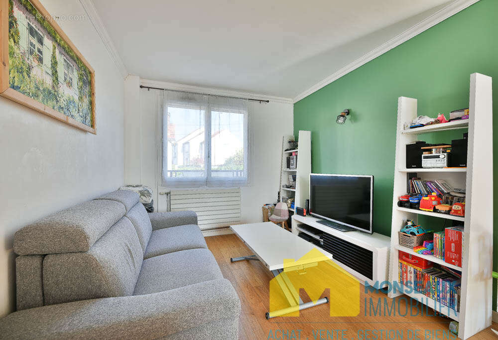 Maison à EPINAY-SUR-ORGE