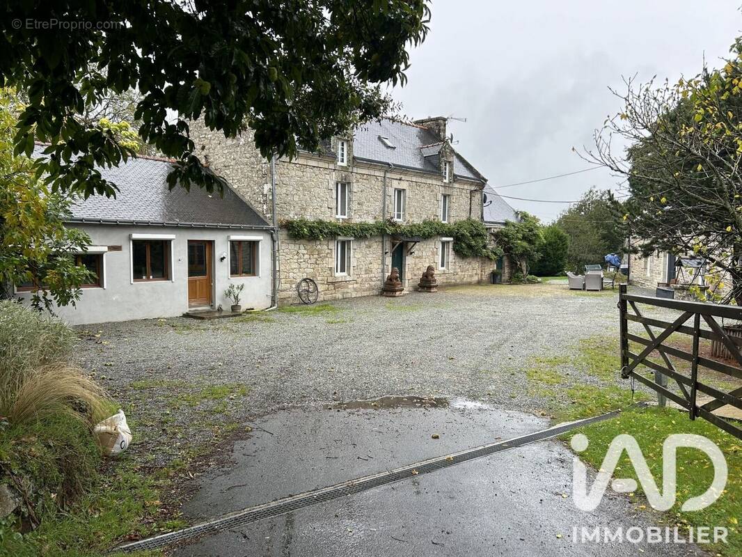 Photo 1 - Maison à MELRAND