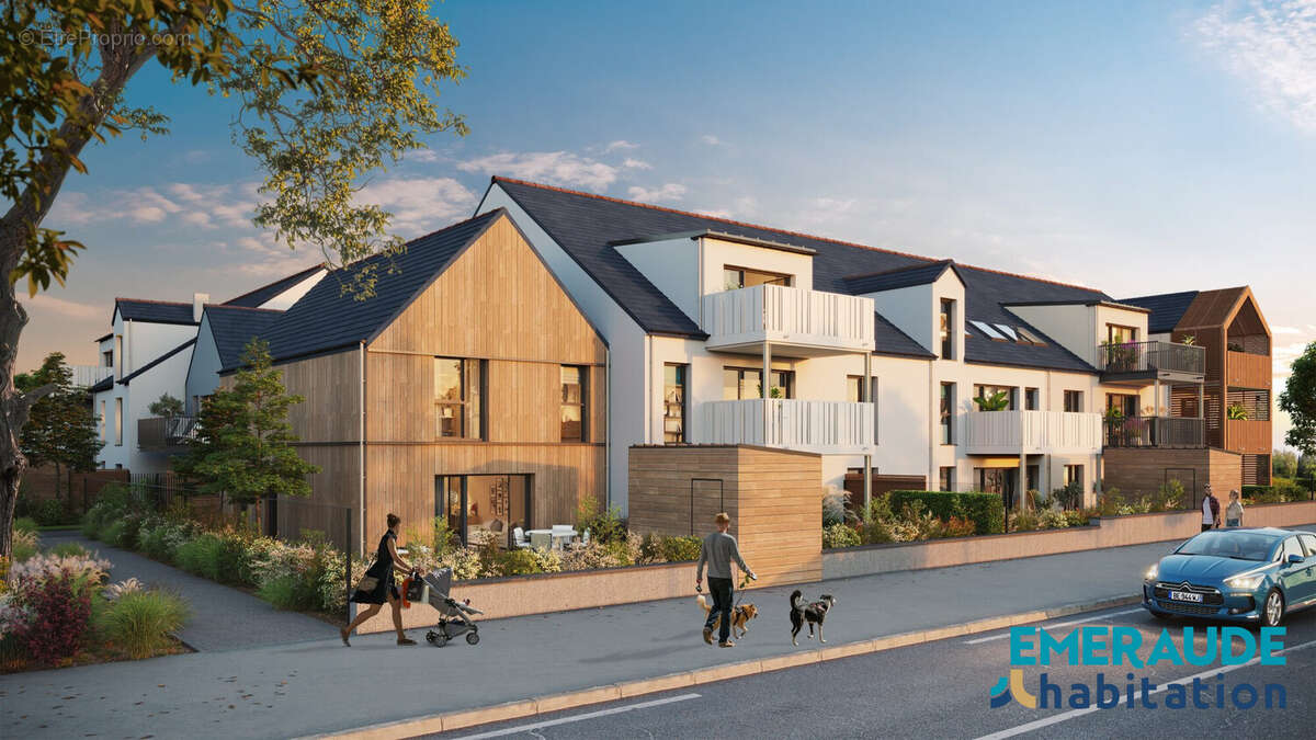 Appartement à SAINT-MALO