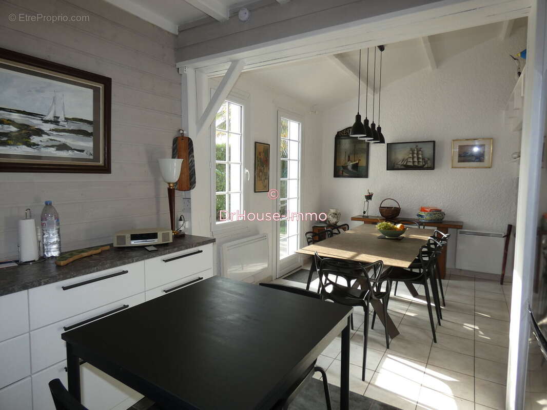 Maison à LE CHATEAU-D'OLERON