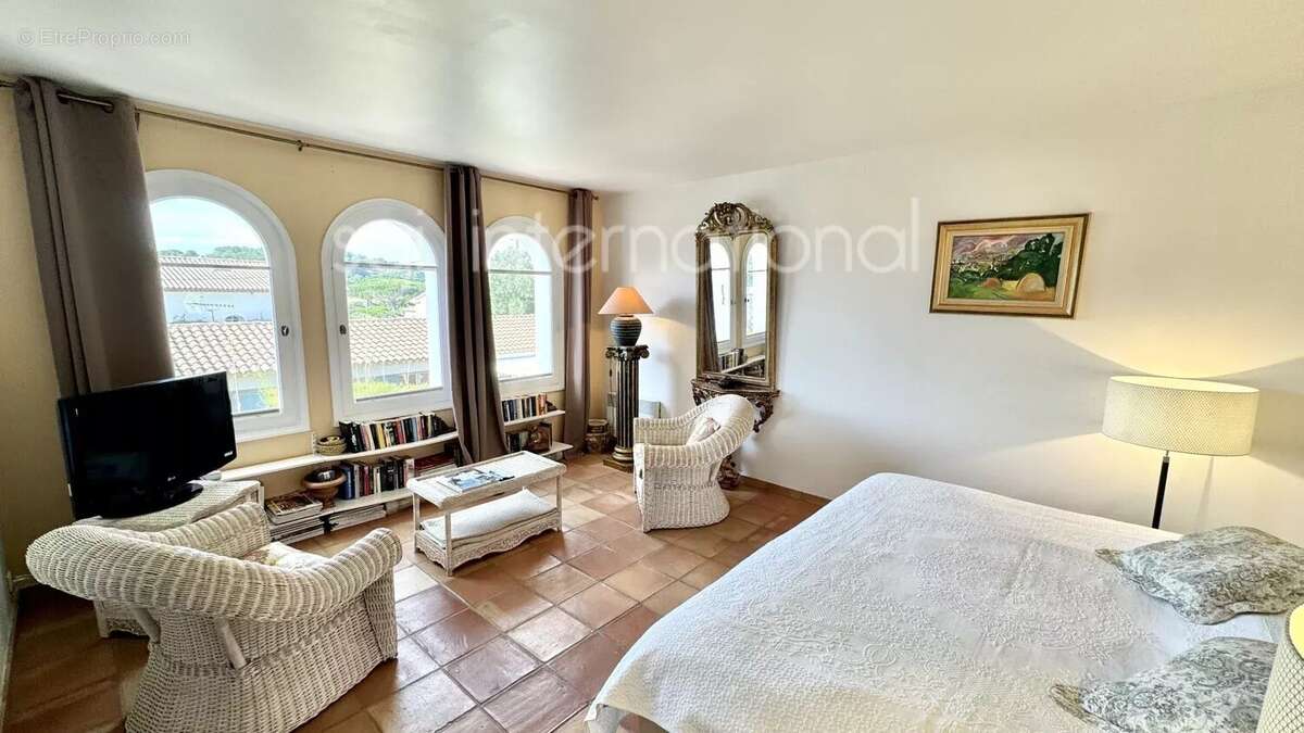 Maison à SAINT-TROPEZ