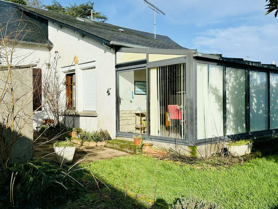 Maison à VIEILLEVIGNE